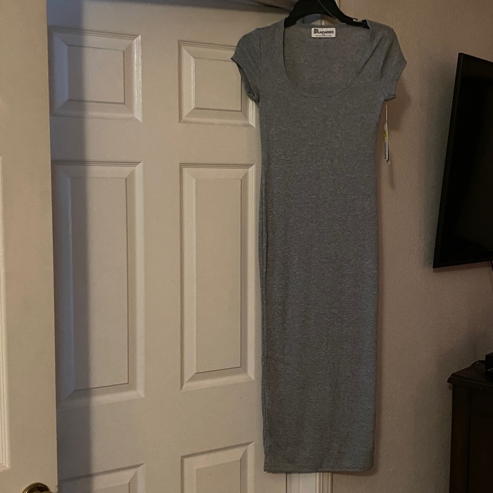 NWTS ribbed dress
